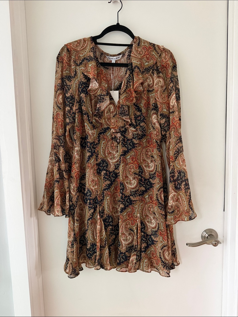 NWT Veronica Beard Adrienne Dress